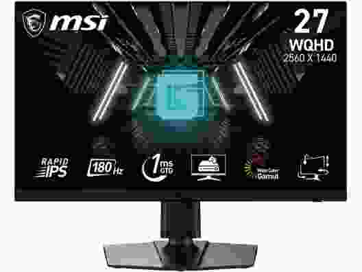 Монитор MSI Optix G272QPF E2 (9S6-3CD39T-014)