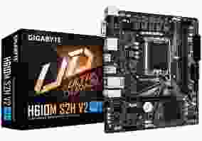 Материнська плата Gigabyte H610M S2H V2