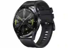 Смарт-годинник Huawei Watch GT 3 Active 46mm Black (Jupiter-B29S)