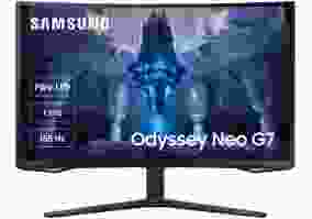 Монітор Samsung Odyssey NEO G7 (LS32BG752)