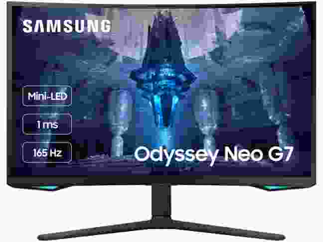 Монитор Samsung Odyssey NEO G7 (LS32BG752)