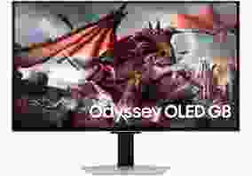 Монітор Samsung 32" Odyssey Gaming G80SD Monitor (LS32DG800SIXUA)