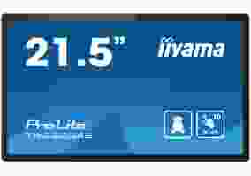 Інформаційний дисплей Iiyama TW2223AS-B1