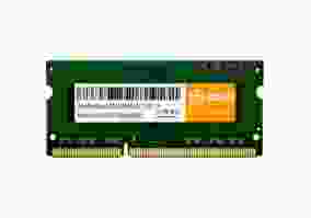 Пам'ять для ноутбуків ATRIA 4 GB SO-DIMM DDR3 1600 MHz (UAT31600CL11SK1/4)