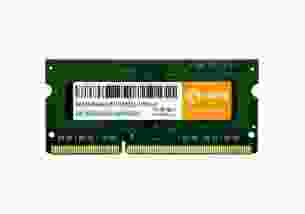 Память для ноутбуков ATRIA 4 GB SO-DIMM DDR3 1600 MHz (UAT31600CL11SK1/4)