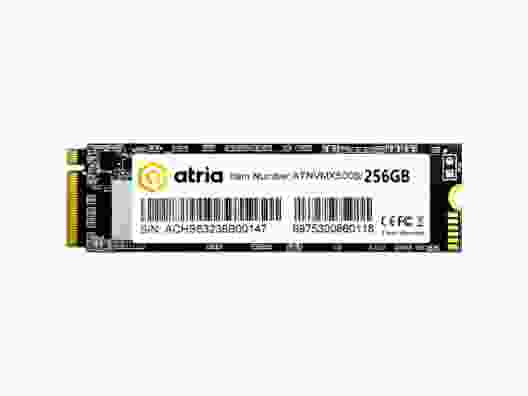 SSD накопитель ATRIA X500S 256 GB (ATNVMX500S/256)