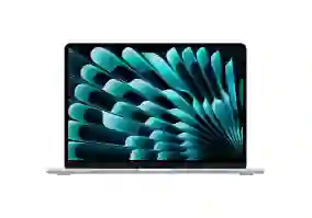 Ноутбук Apple MacBook Air 13,6" M3 2024 Silver (Z1B80015Z)