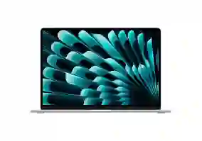 Ноутбук Apple Air 15 2023 CPO M2 256GB Silver (FQKR3)