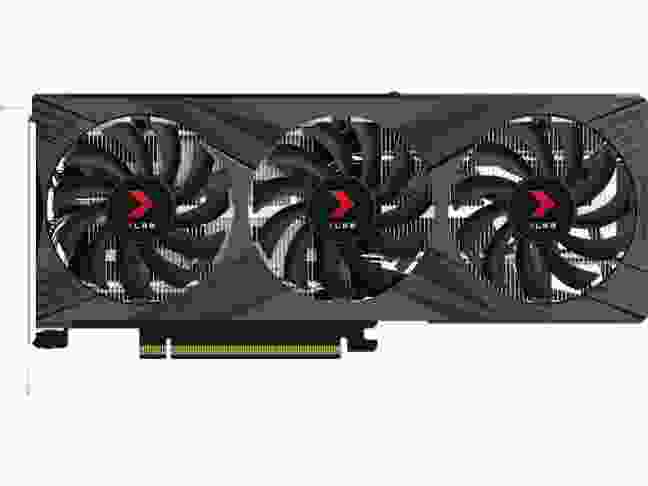 Видеокарта PNY GeForce RTX 4060 8GB XLR8 Gaming VERTO EPIC-X RGB (VCG40608TFXXPB1)