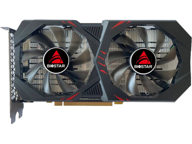 Видеокарта Biostar GeForce GTX 1660 Ti (VN1666TF69)