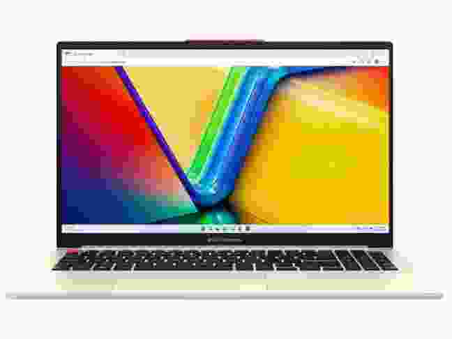 Ноутбук Asus Vivobook S 15 OLED K5504VA (K5504VA-MA392, 90NB0ZK4-M00NP0)