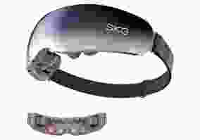 Масажні окуляри SKG E7 2-In-1Vibration Heated Eye Massager