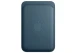 Чохол-гаманець Apple FineWoven Wallet with MagSafe for iPhone Pacific Blue (MT263)