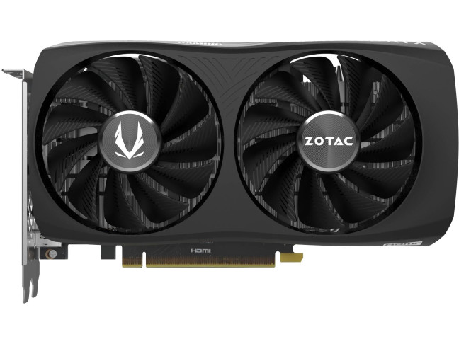 Відеокарта ZOTAC GAMING GeForce RTX 4060 8GB Twin Edge OC (ZT-D40600H-10M)