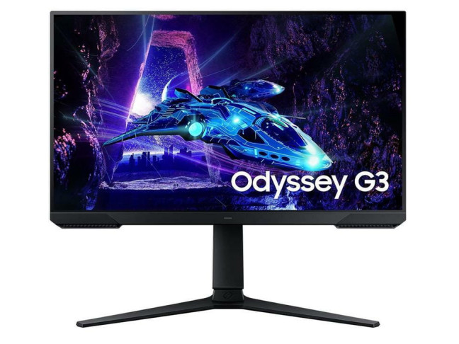 Монітор Samsung 27" Odyssey G3 FHD (LS27DG300EIXCI)