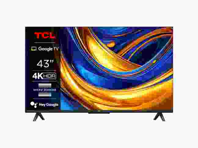 Телевизор TCL 43P655