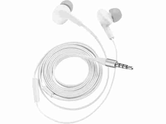 Наушники Trust Aurus Waterproof In-ear Headphones White (20835)