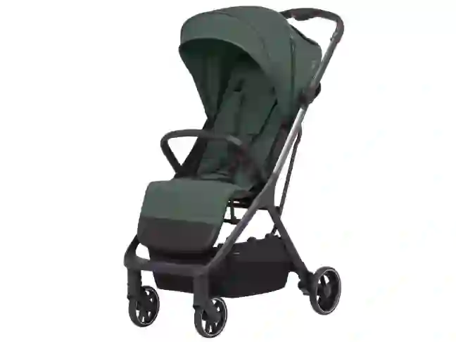 Прогулянкова коляска Carrello Nova CRL-5521 rainforest green