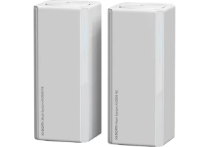 Маршрутизатор Xiaomi Mesh System AX3000 NE 2pack EU (DVB4458GL)