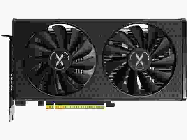 Відеокарта XFX Radeon RX 7600 SPEEDSTER SWFT 210 Core Edition (RX-76PSWFTFY)