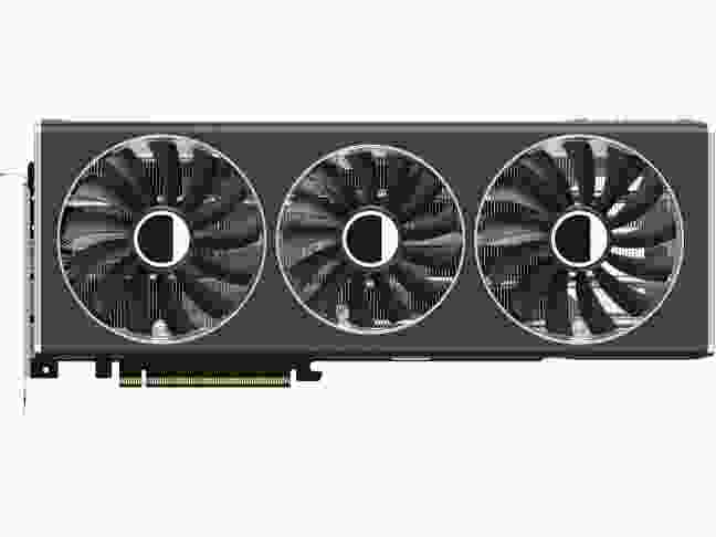 Видеокарта XFX Radeon RX 7800 XT Speedster MERC 319 BLACK Edition (RX-78TMERCB9)