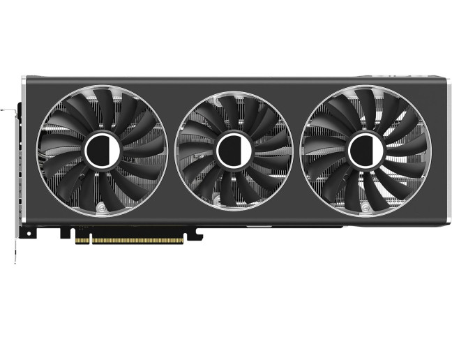 Видеокарта XFX Radeon RX 7800 XT Speedster MERC 319 BLACK Edition (RX-78TMERCB9)