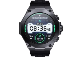 Смарт-часы Black Shark S1 Pro Black