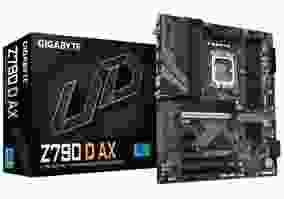 Материнская плата Gigabyte Z790 D AX