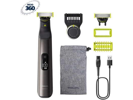 Электростанок Philips QP6552/15