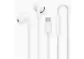 Наушники Xiaomi Type-C Earphones (BHR8931GL) White