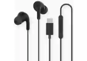 Наушники Xiaomi Type-C Earphones (BHR8930GL) Black