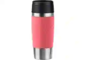 Термокружка Tefal Travel Mug Classic Twist 0.36 л Coral (N2024410)