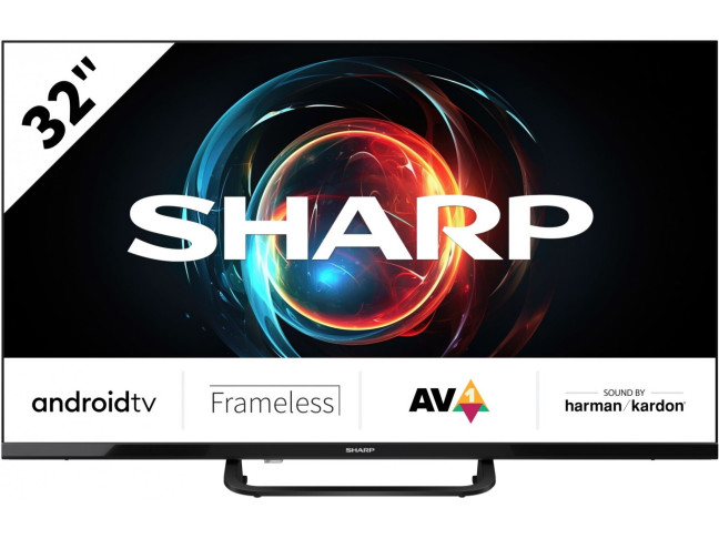 Телевизор Sharp 32FH8EA