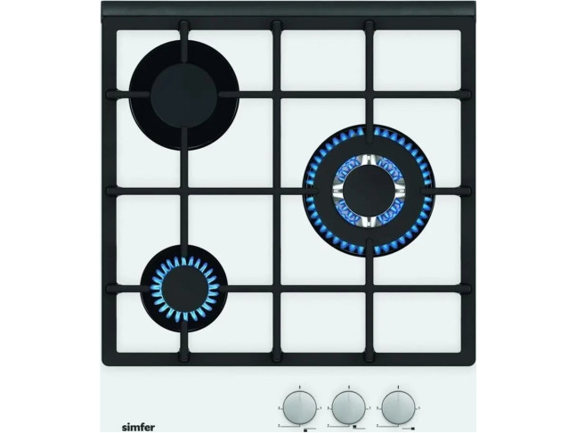 Варильна поверхня газова Simfer H4305HGSBB