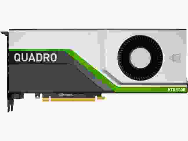 Струменевий картридж PNY Quadro RTX 5000 (VCQRTX5000-PB)