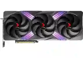 Видеокарта PNY GeForce RTX 4080 SUPER 16GB XLR8 VERTO EPIC-X RGB (VCG4080S16TFXXPB1-O)