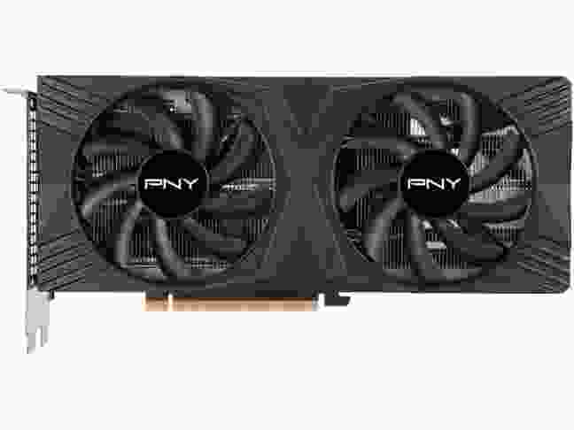 Видеокарта PNY GeForce RTX 4070 SUPER 12GB VERTO (VCG4070S12DFXPB1-O)