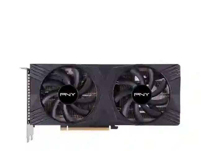 Видеокарта PNY GeForce RTX 4060 Ti 8GB VERTO (VCG4060T8DFXPB1-O)