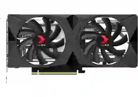 Відеокарта PNY GeForce RTX 4060 Ti 16GB VERTO Dual Overclocked (VCG4060T16DFXPB1-O)