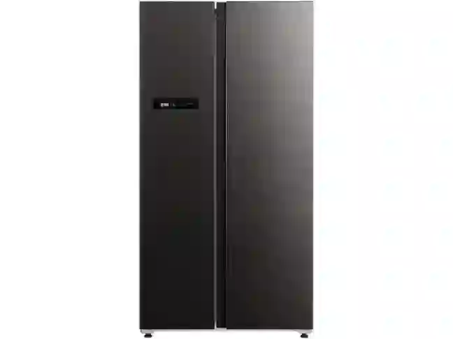 Холодильник з морозильною камерою Midea MDRS791MIE28