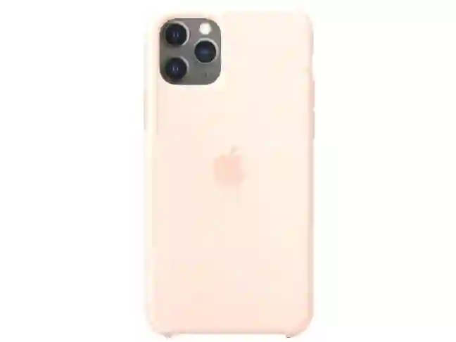 Чехол для смартфона Apple iPhone 11 Pro Silicone Case  Pink Sand (MWYM2)