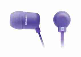 Навушники REAL-EL Z-1600 Violet