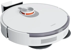 Робот-пылесос с влажной уборкой Xiaomi Robot Vacuum S20+ White