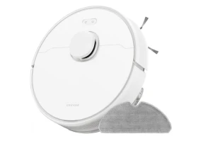 Робот-пылесос с влажной уборкой Dreame D9 MAX White Gen 2 (RLD34GA-Wh)