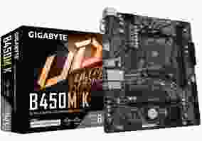 Материнська плата Gigabyte B450M K