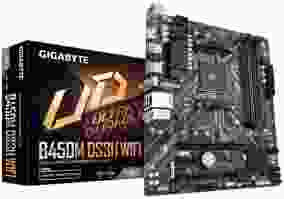 Материнська плата Gigabyte B450M DS3H WIFI