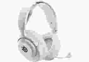 Гарнитура SteelSeries Arctis Nova 5P White (61674)