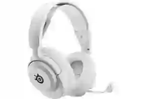 Гарнітура SteelSeries Arctis Nova 5 White (61671)