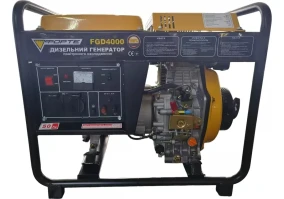 Дизельный генератор Forte FGD4000 (130539)
