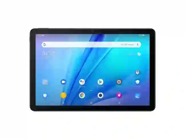 Планшет TCL TAB 10s Wi-Fi 3/32GB Gray (9081X-2CLCUA11)